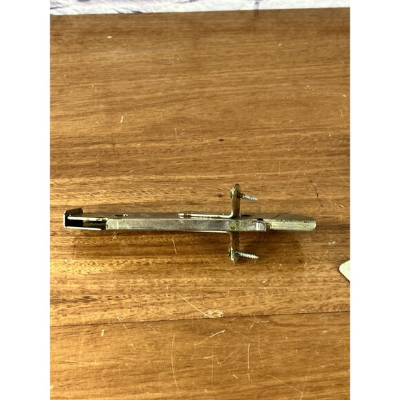 Gottlieb Flipper 1960s External Coin Slot Shoot Drop Pinball Part - Picture 10 of 13